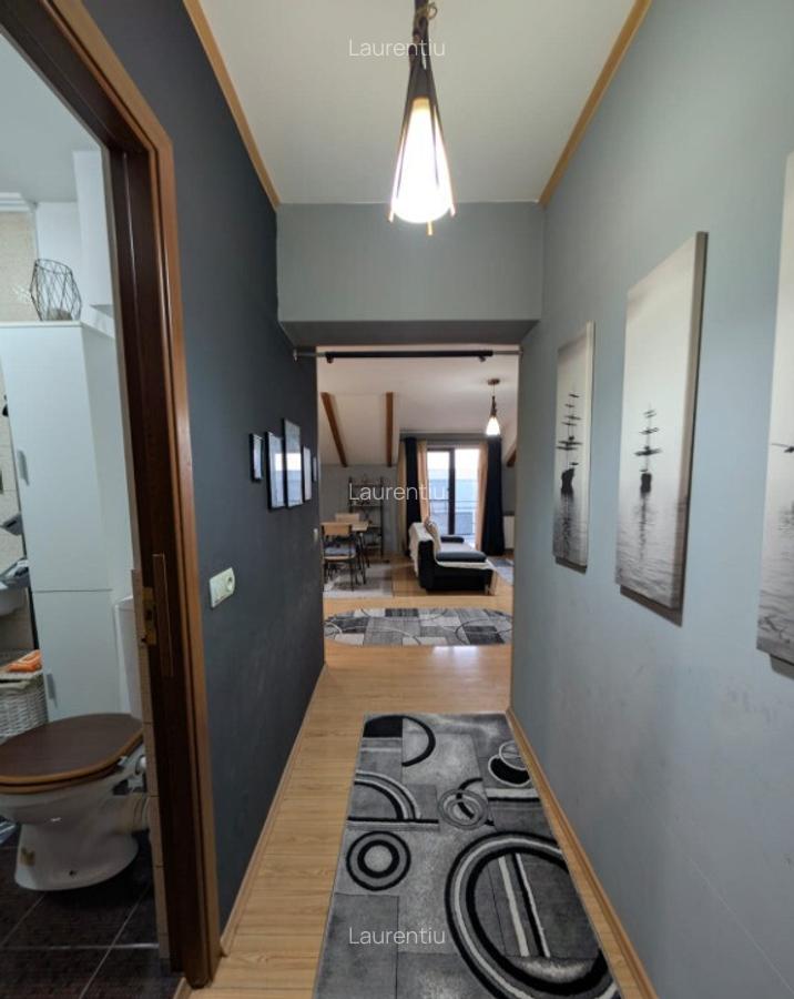 Oportunitate! Apartament cu 2 camere mobilat si utilat, zona Teilor - 5