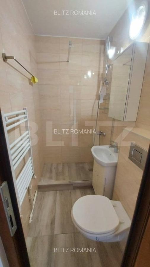 Apartament 2 camere, lux , insorit ,renovat complet, zona Florilor-Vlahuta - 6