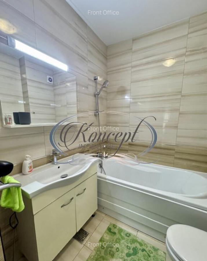 Apartament spatios cu parcare subterana, zona Transylvania S - 9