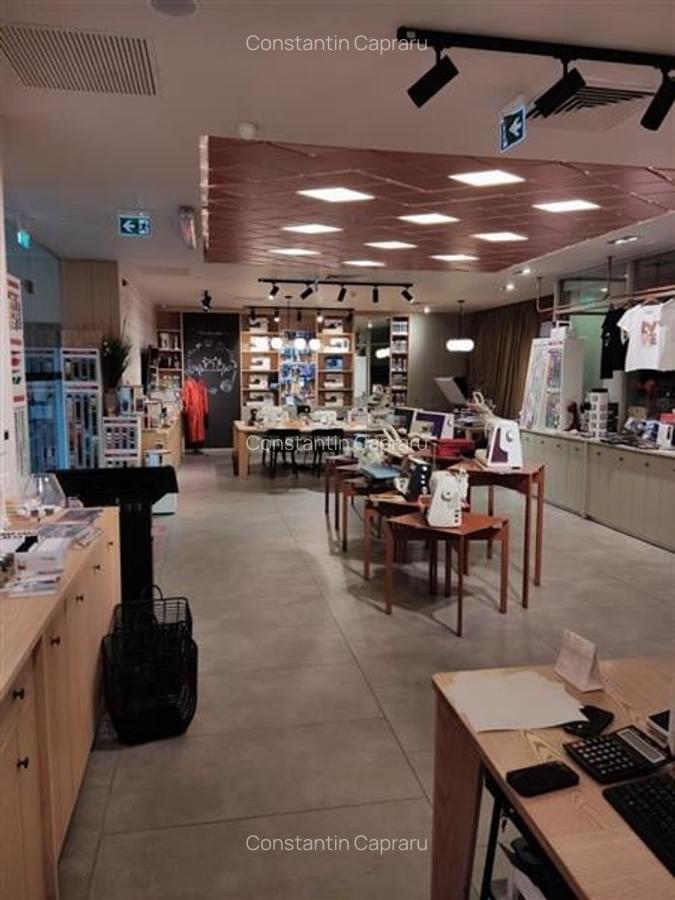 Spatiu comercial Piata Unirii - 196 mp - 5