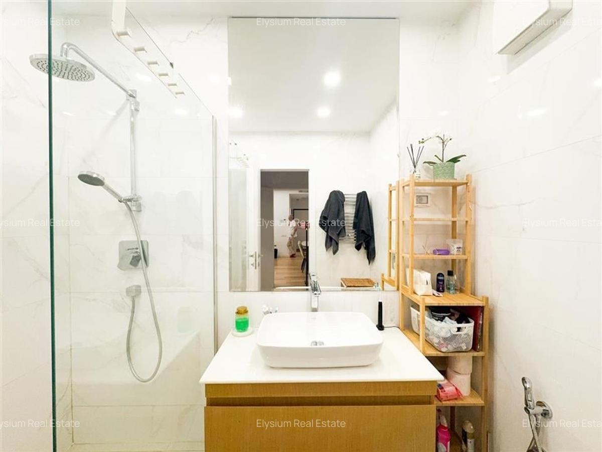Apartament 3 camere de inchiriat Vida Herastrau - 13
