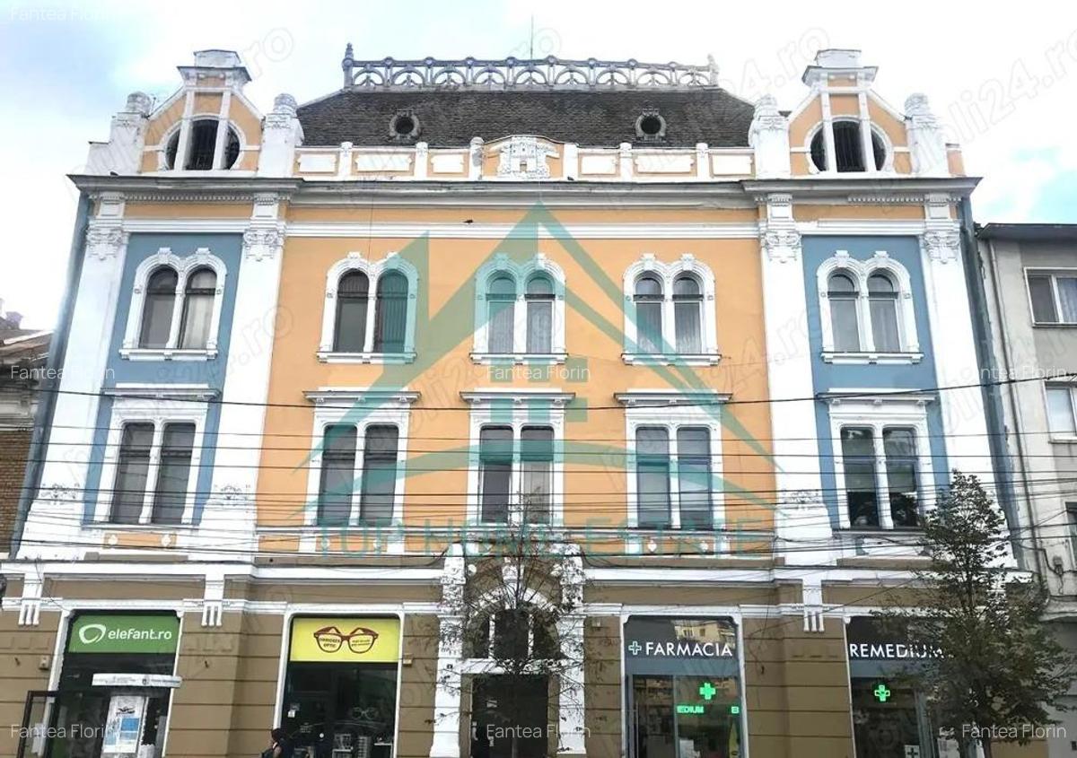 Spa?iu de birouri ultracentral de inchiriat Pia?a Mihai Viteazu Cluj! - 3