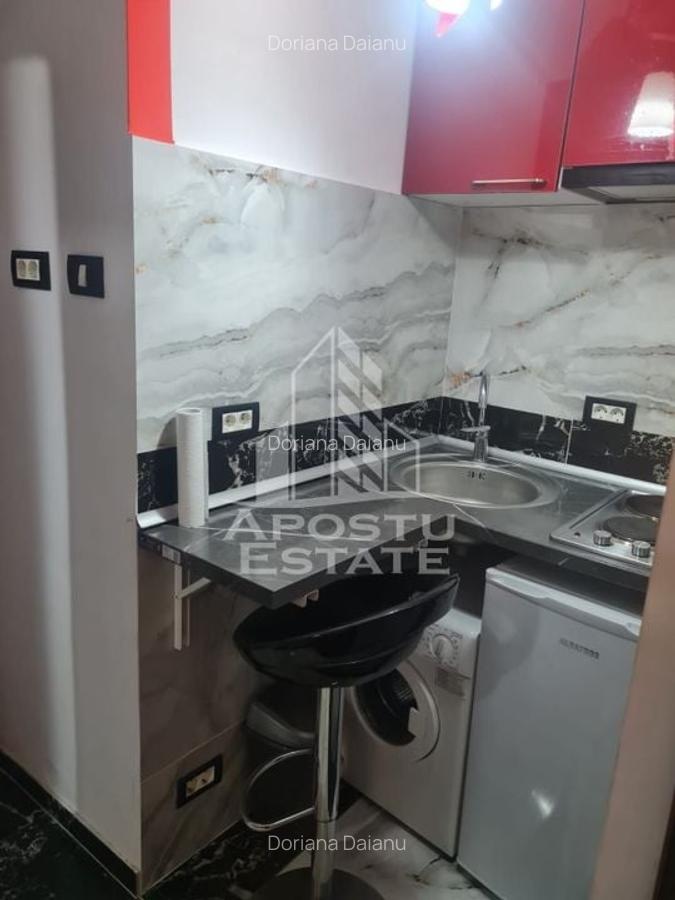 Garsonieră semidecomandată în Complex Studențesc - 4