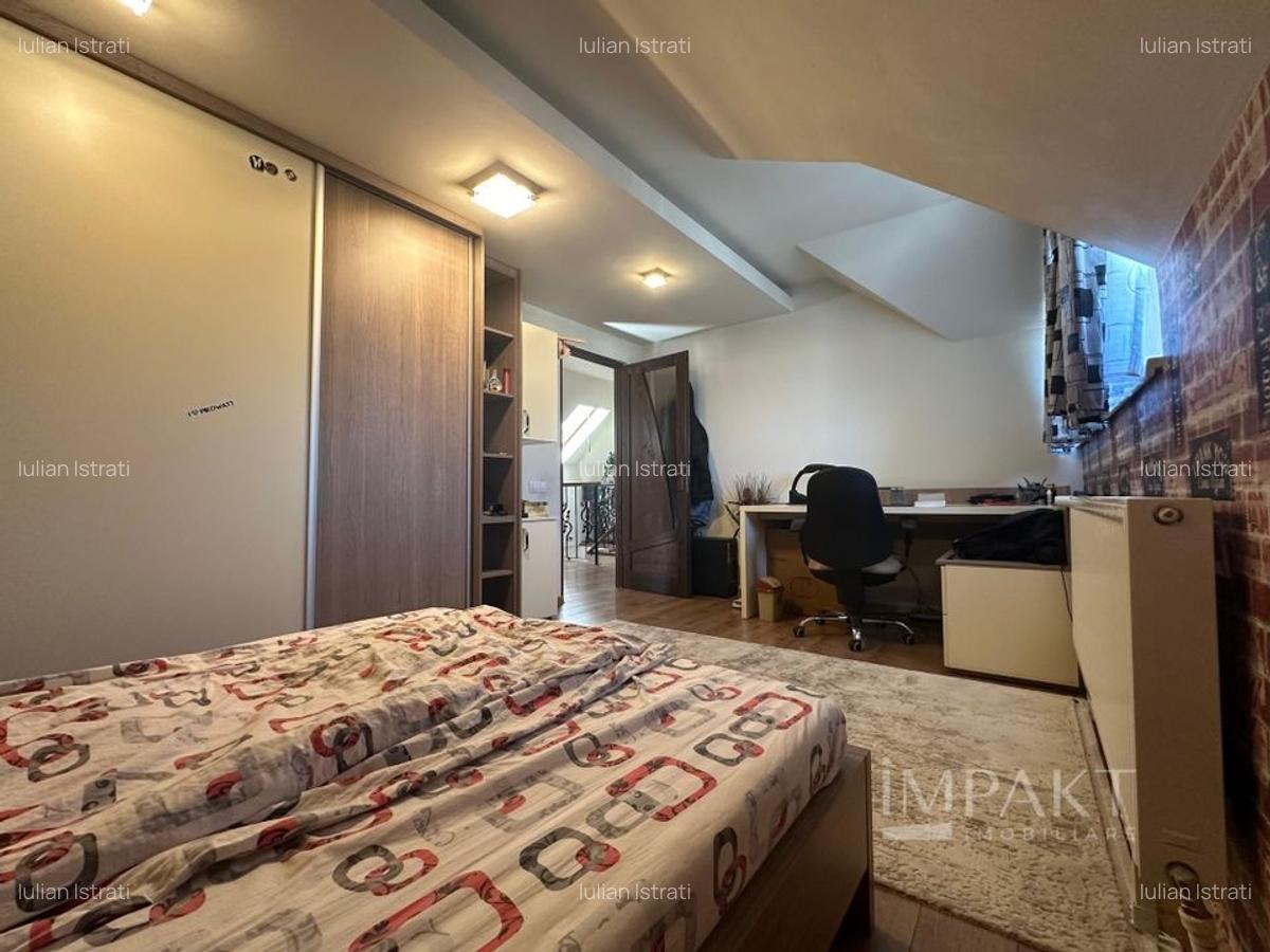 Casa de vanzare 230 mp utili + teren 1000 mp, Luna de Sus, Cluj! - 12