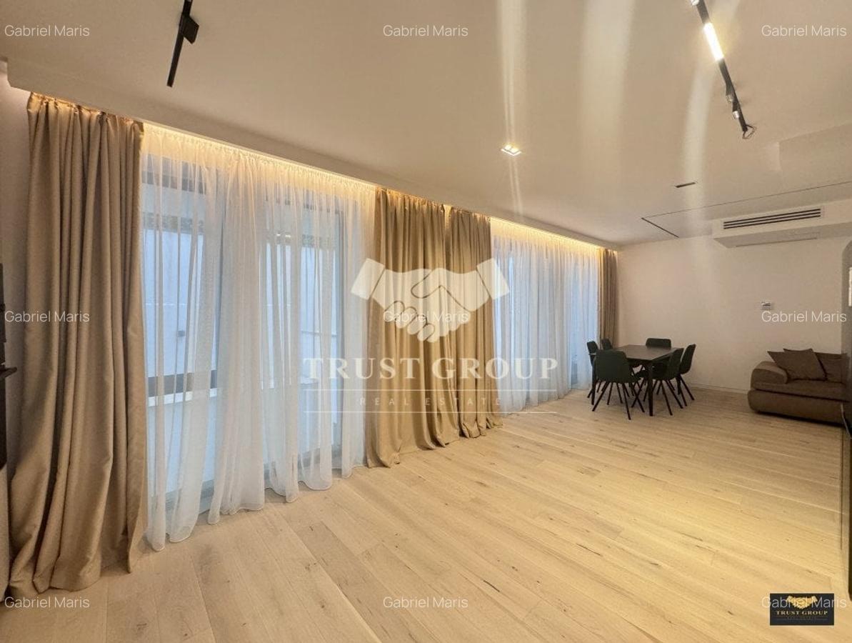 Duplex 3 camere Aviatorilor | Terasa | Loc de parcare - 36