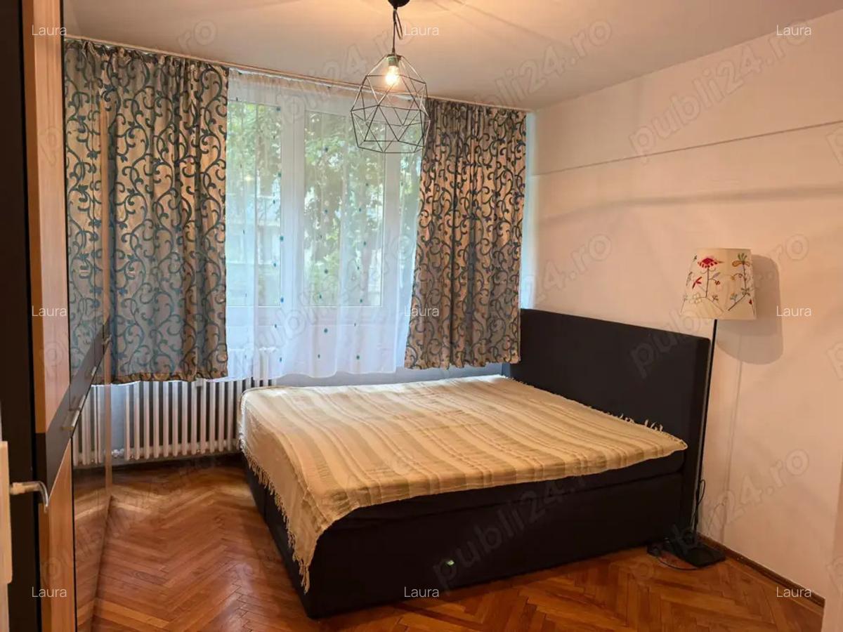 Inchiriez ap. 2 camere decomandat langa Arcul de Triumf - 5