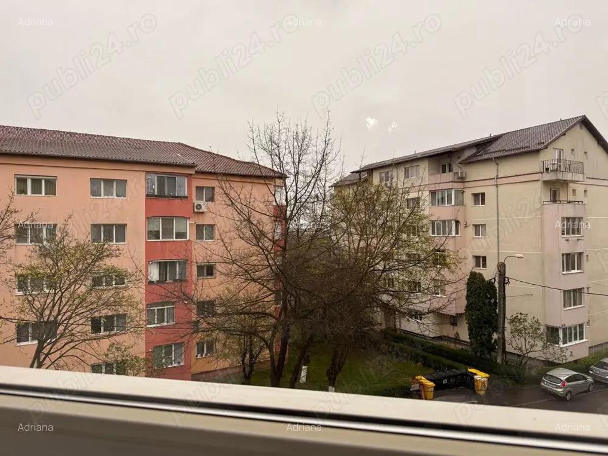 Apartament 3 camere decomandat etaj 3 amenajat zona Lipovei - 16