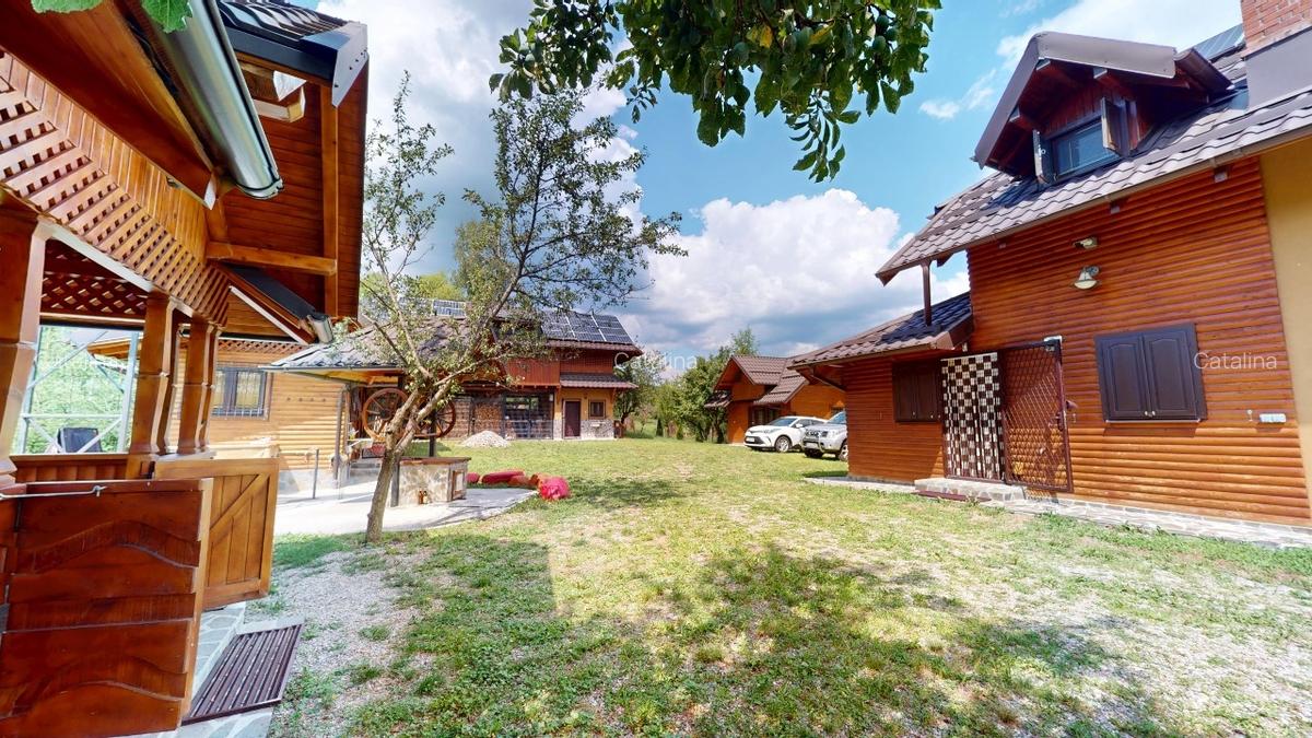 Proprietate unică în Piatra Doamnei – Corbi, Argeș - 3