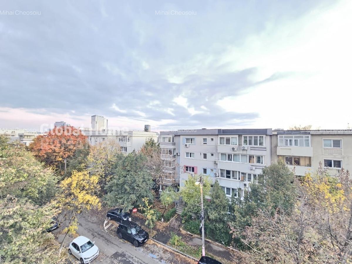 Apart 2 camere 60mp | Aviatiei - Caramfil | Prima Inchiriere | Premium - 22