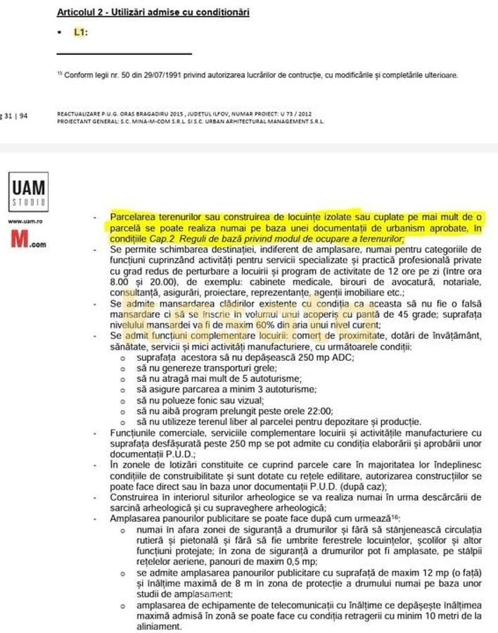 Teren pentru Dezvoltare Imobiliara - 6