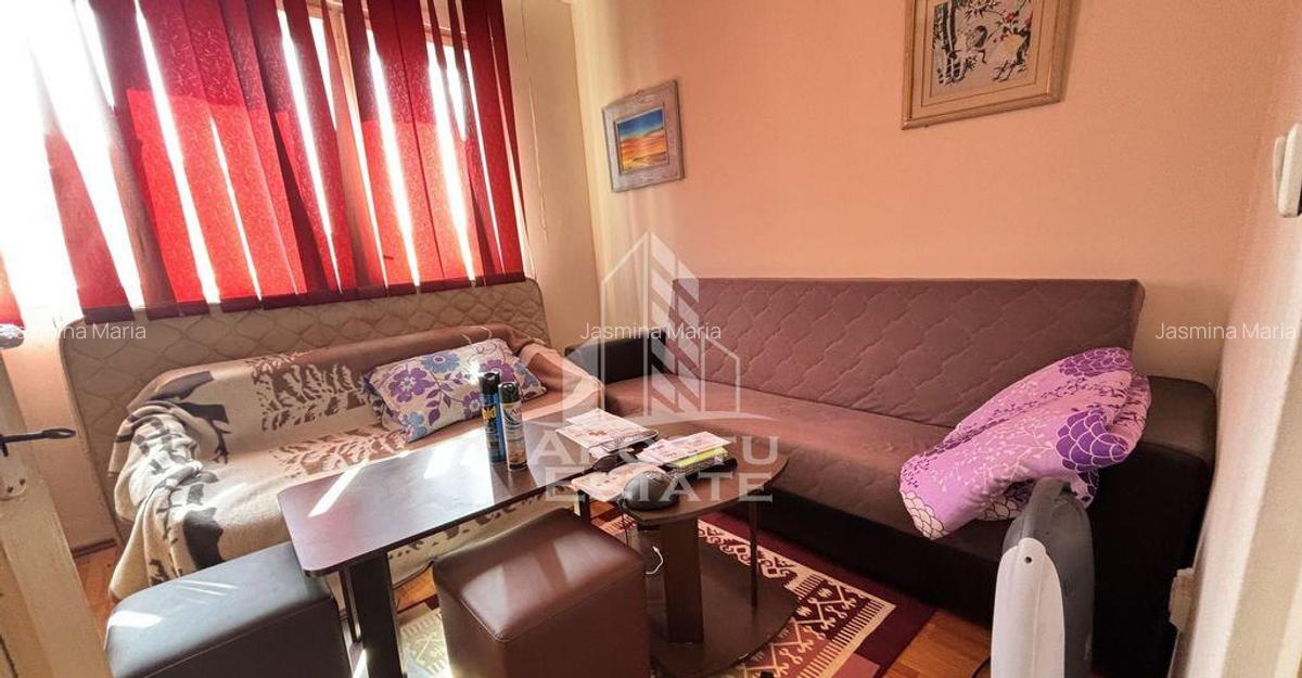 Garsoniera mobilata si utilata in UMT, bloc izolat, ideal... - 1