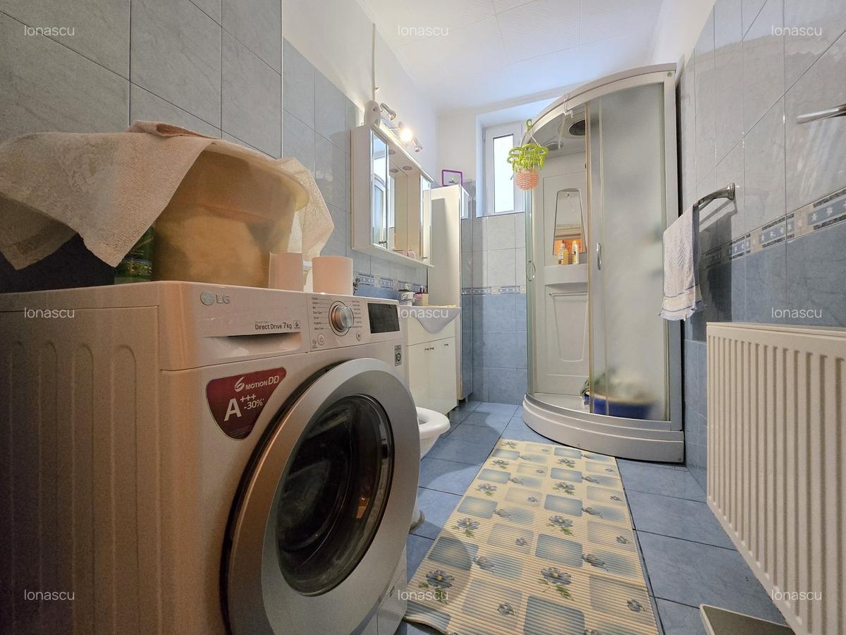 Titulescu - Cuza - Petrom, apartament in vila, 81 mp, centrala proprie - 10