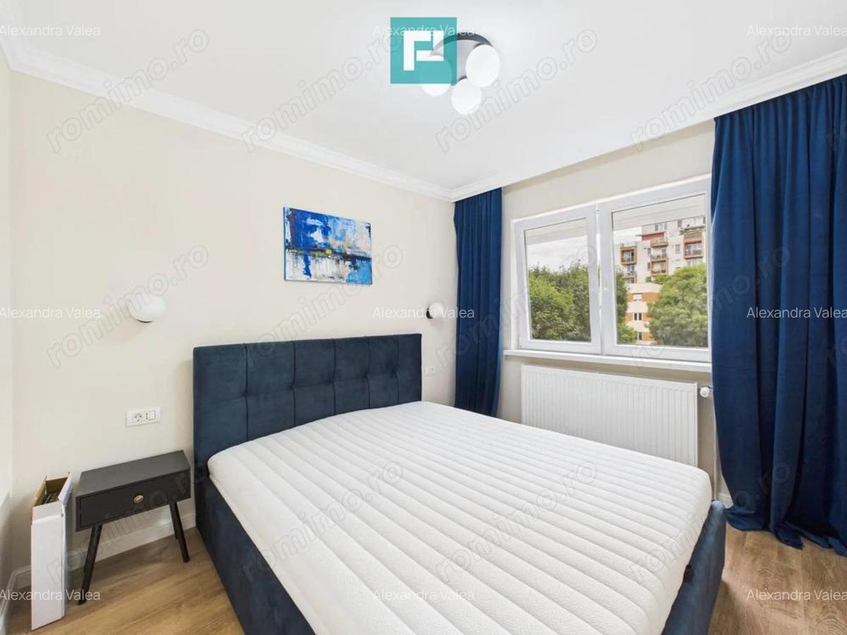 Apartament 2 camere complet renovat - central - 3