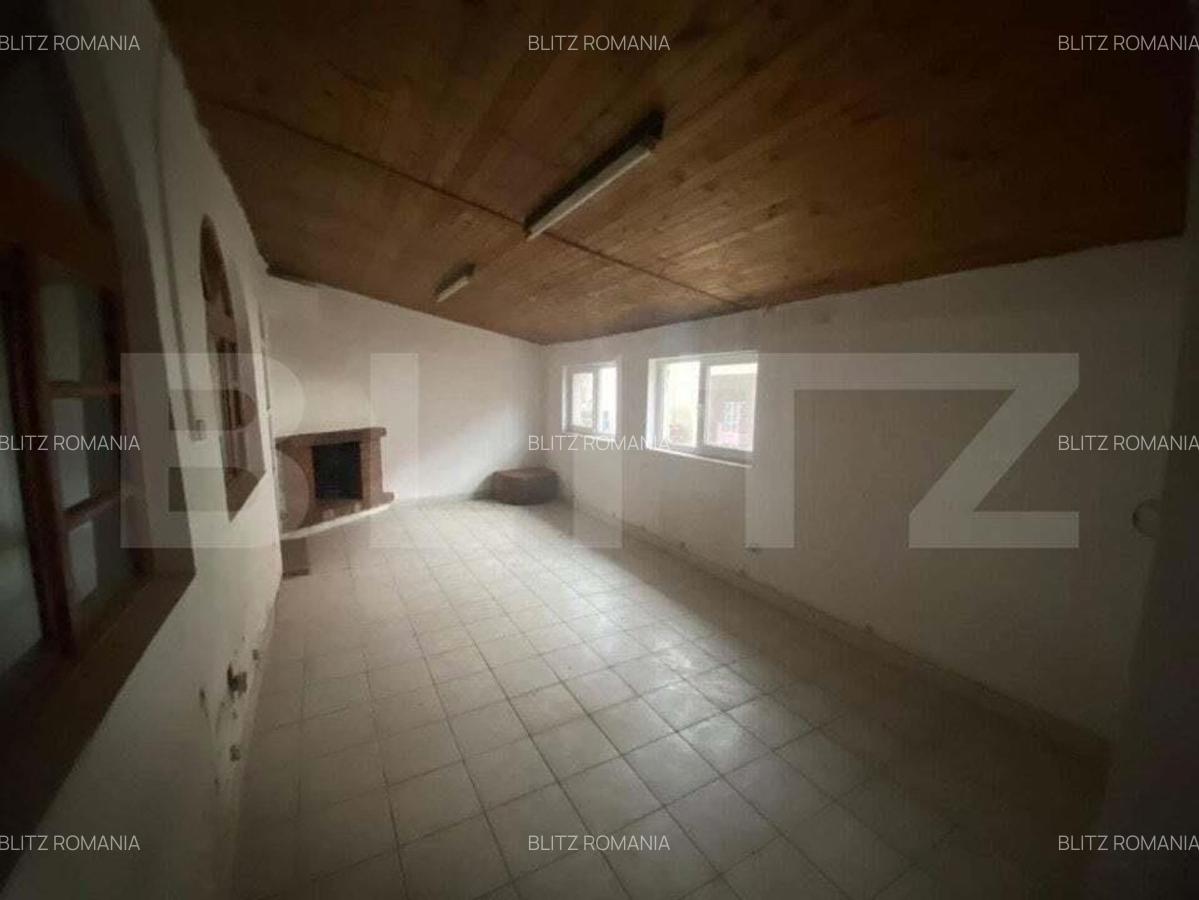 Casa individuala renovabila, 7 camere, 219mp utili, 647mp teren, Remetea Mare - 10