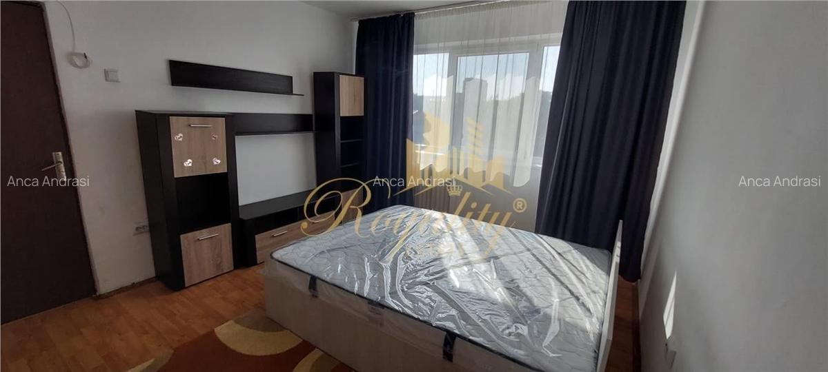Apartament 1 camera, ETAJ 2, ZUGRAVIT COMPLET - Zona Complexului Studentesc - 3