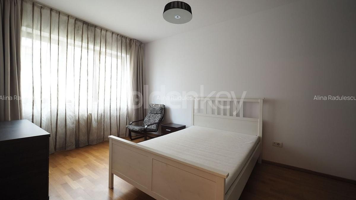 Apartament cu 3 camere semidecomandat, mobilat în Herăstrău - 12