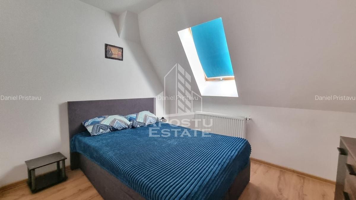 Apartament cu 2 camere semidecomandat, mobilat în Aradului - 5