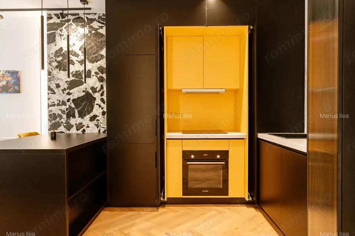 Apartament nou cu 2 camere de vanzare EAS Residence Central - 8
