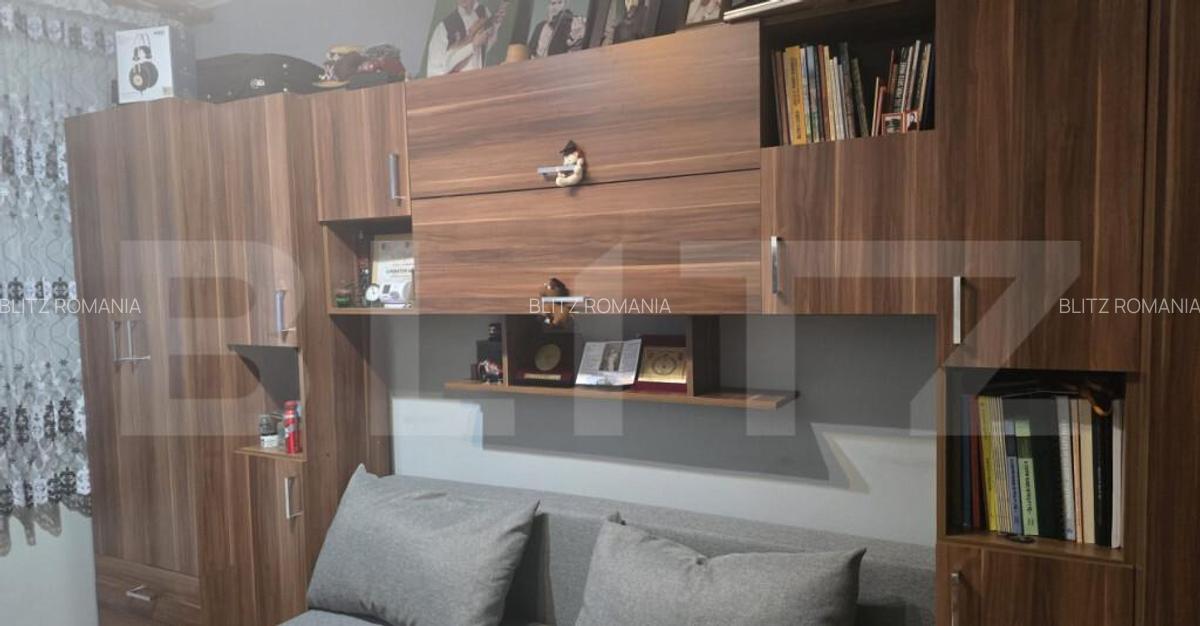 Apartament 3 camere, 66 mp. Burdea - 7