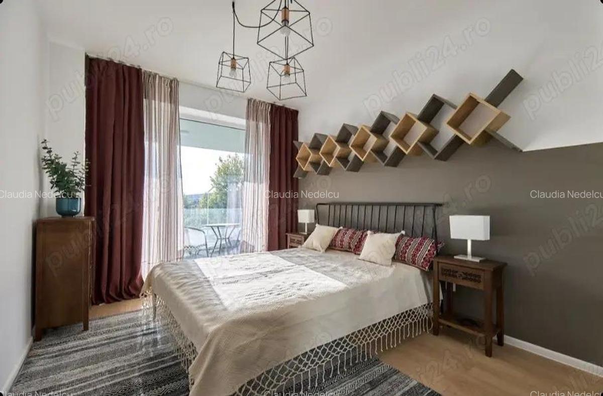 Apartament 2 camere nou-63 mp S.utila - Zona Lacul Straule?ti-Mall Colosseum, Sector 1 - 10