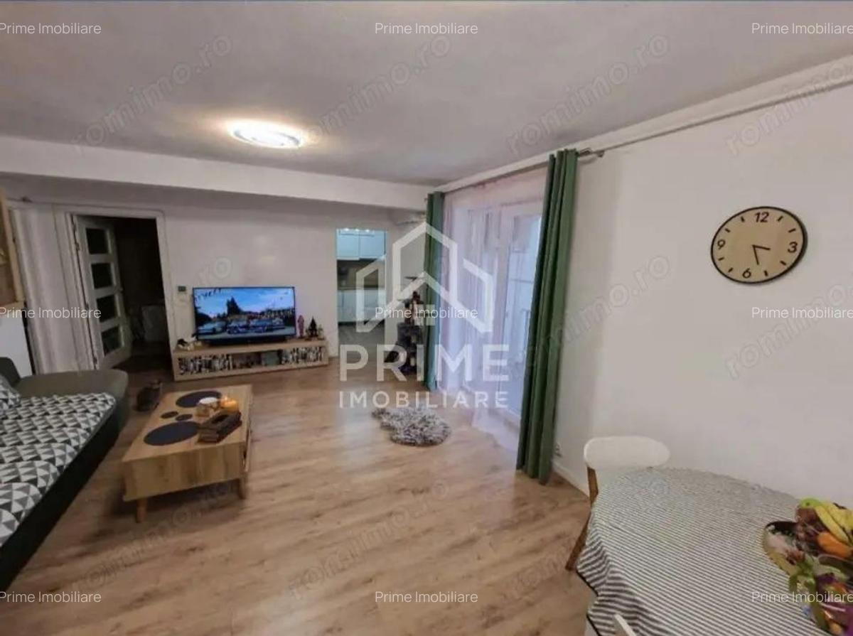 Apartament modern de inchiriat | 2 camere | 64 mp | Etaj 3 | Zona Cetate - 1