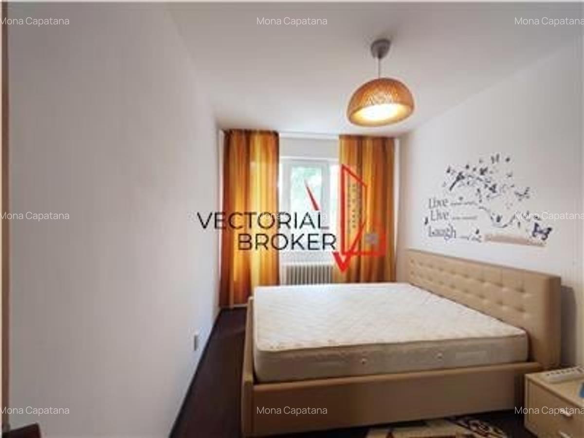 Prima inchiriere apartament decomandat, et.3, Intersectia Doamna Ghica, planul d - 13