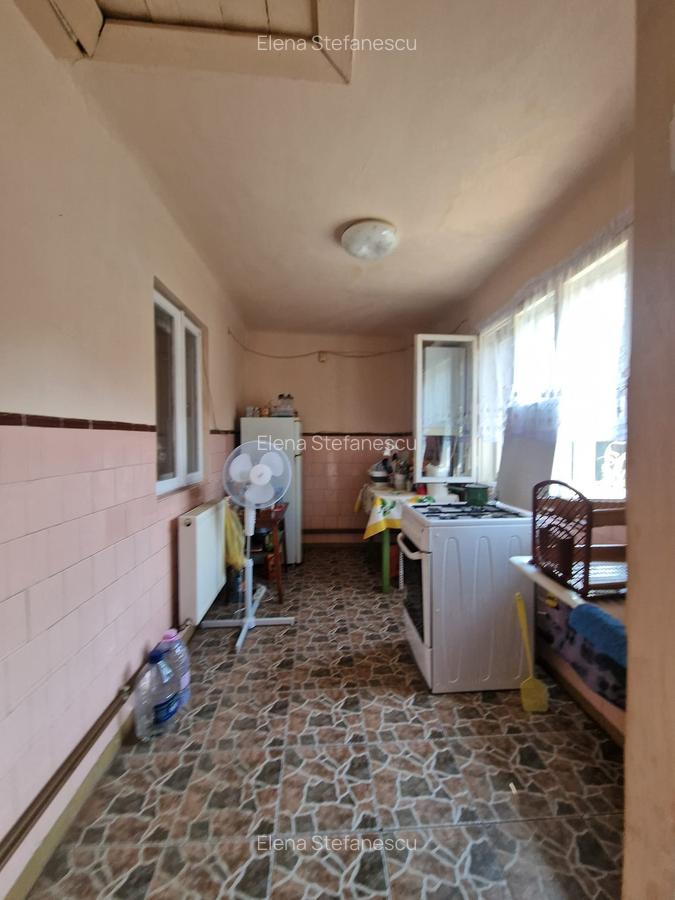 Branesti - Casa - singur curte - teren 720 mp - casa 97 mp - deschidere 13 mp - 2