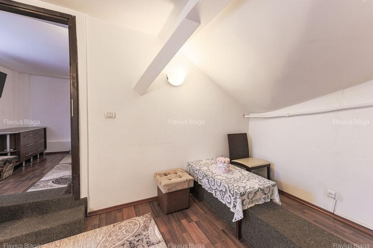 Apartament cu 2 camere la curte comună, pe str. Barabas Bela - 5