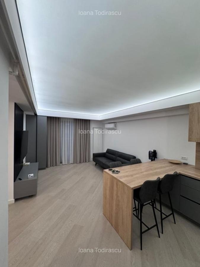 Apartament 3 camere | Cortina North Residence | Parcare inclusa - 3