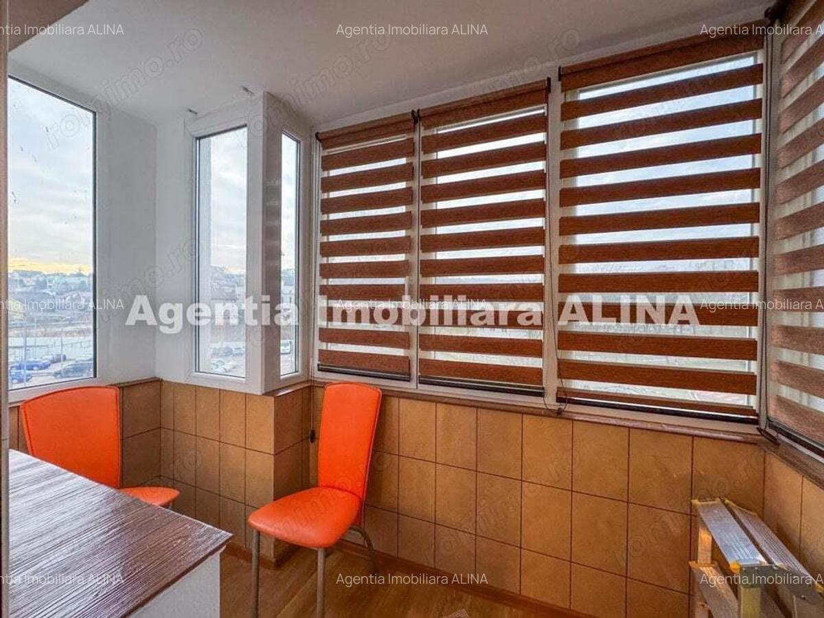 Ap. 3 camere in Deva, Mihai Eminescu, zona blocurile Mintiei, 77mp, etaj 3. - 19