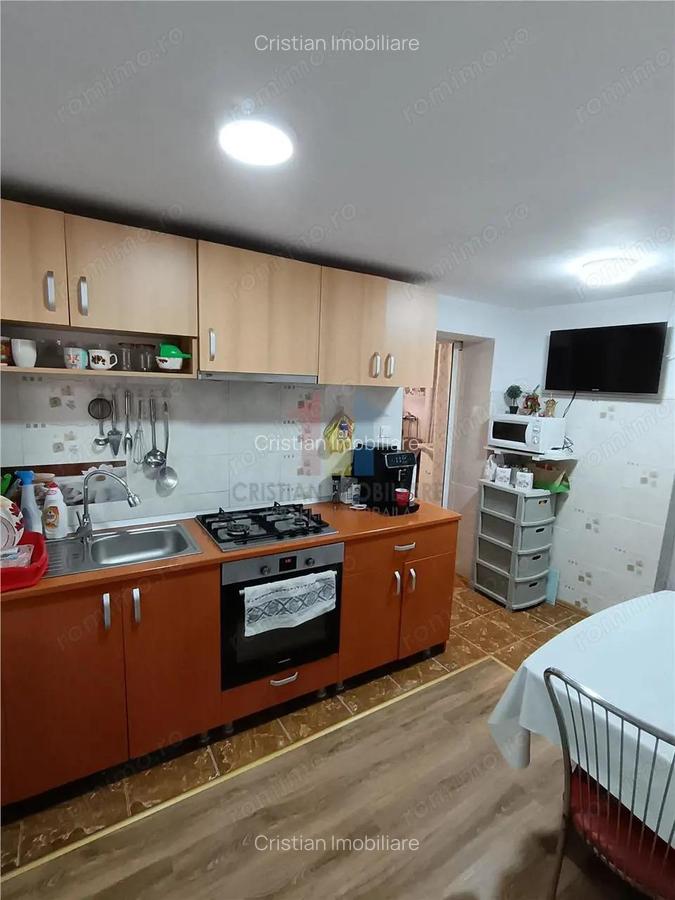 Casa SUPER 4 cam teren 540 mp deschidere dubla Lacu Dulce - 12