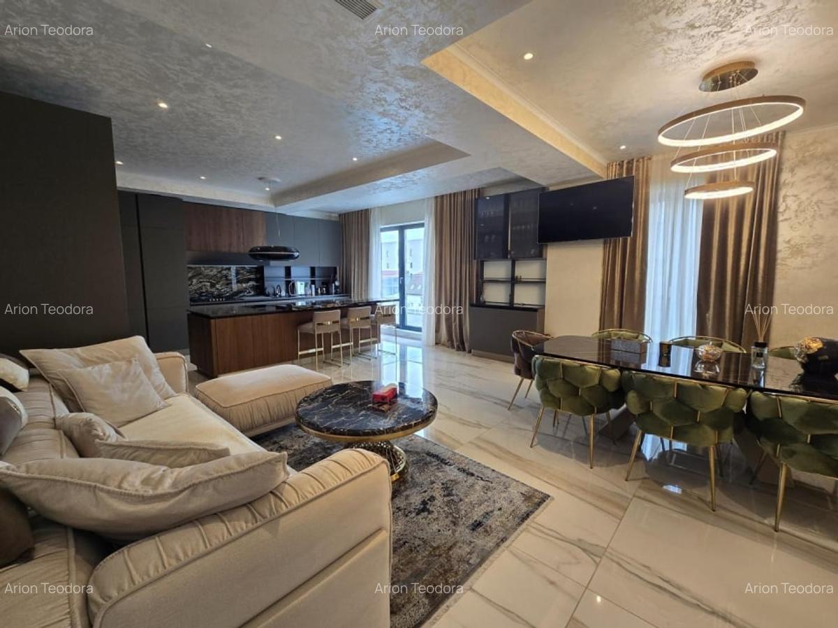Penthouse la cheie l 3x parcare, boxa l VIDA Herastrau - 3