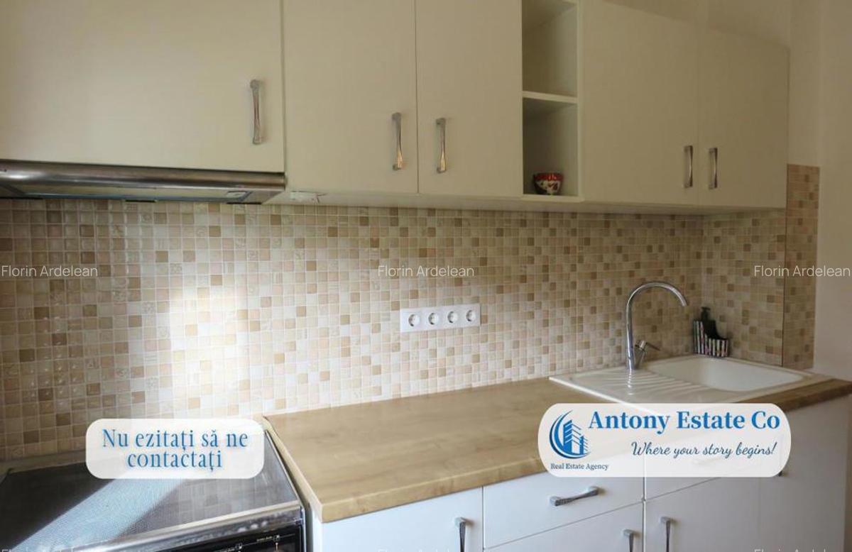 Apartament de inchiriat, 2 camere, Decomandat, Bld. Decebal - Oradea - 11