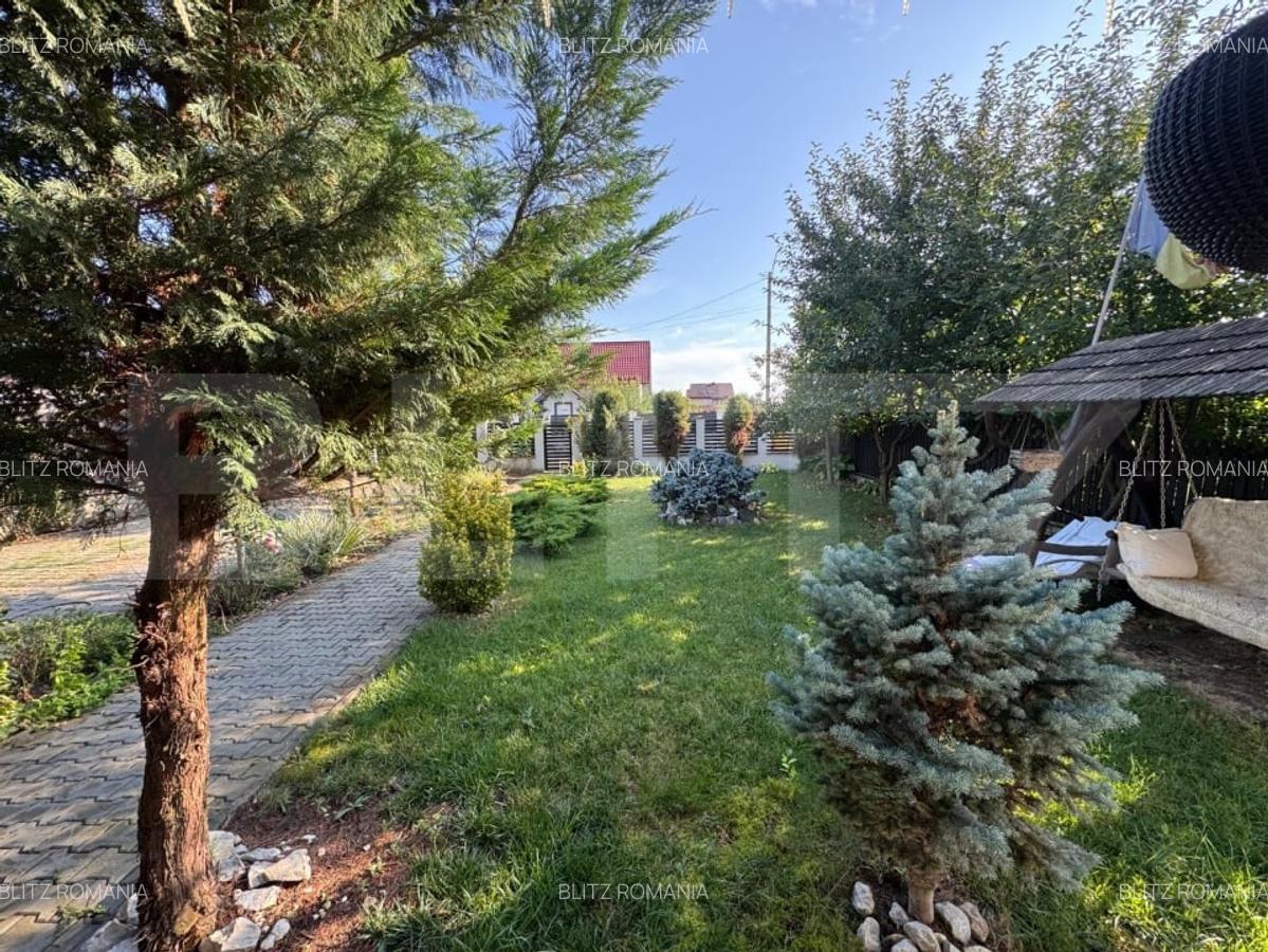 Casa de vanzare, 3 dormitoare, 160 mp utili, teren 528 mp , Unirii - 19