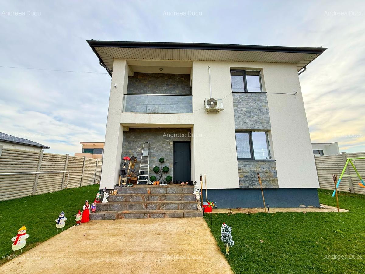 Vila Individuala MOBILATA / Curte Amenajata / 4 Camere / 2 Bai / Teren 405 mp - 6