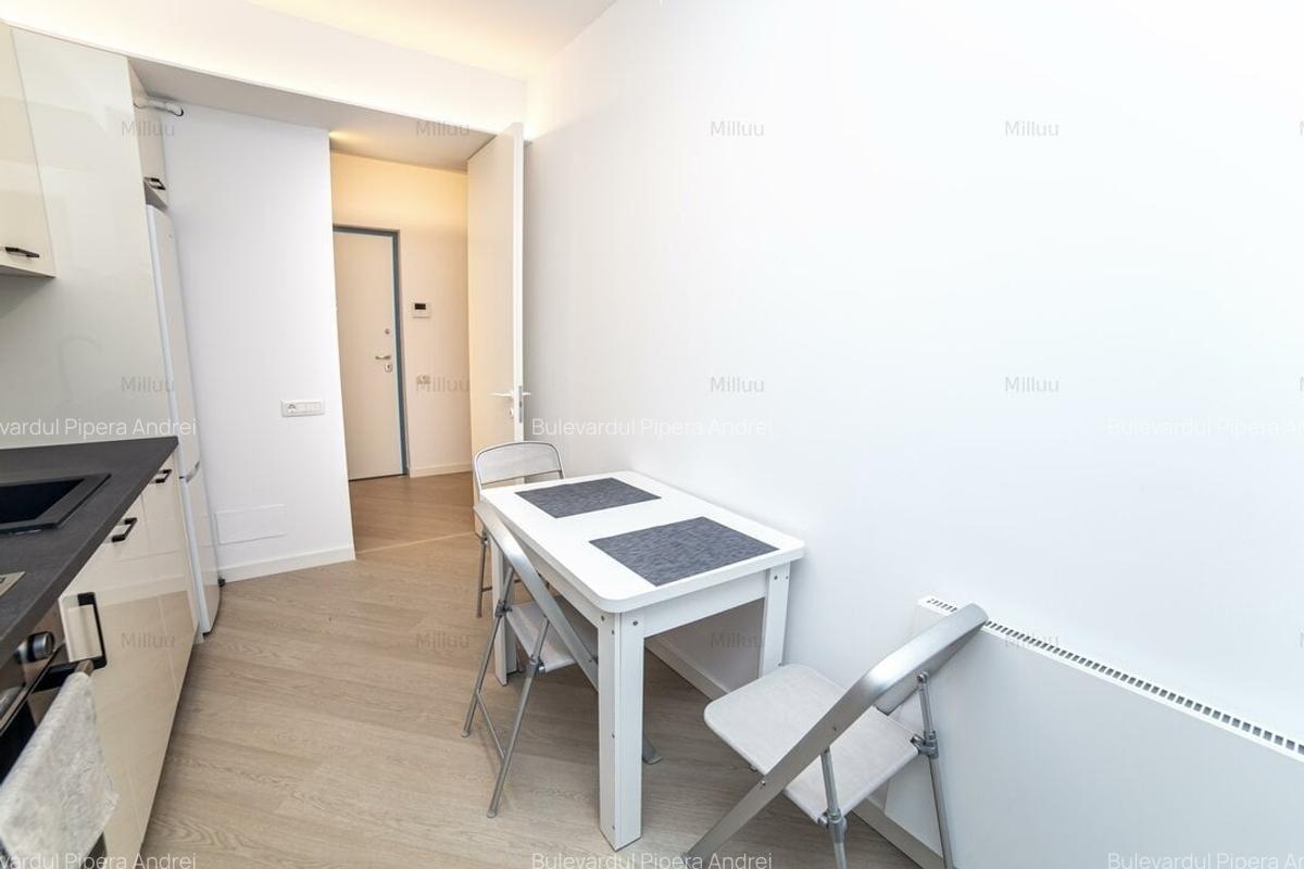 Garsoniera | Pipera Cortina North - 6