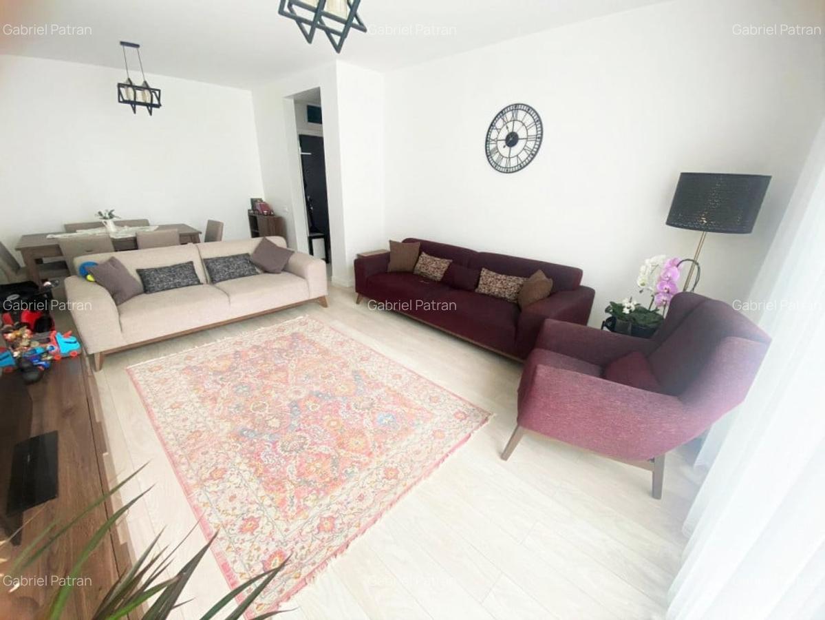 Inchiriere vila cocheta in Titanul Nou, zona Parcul Teilor-Bratarii - 2