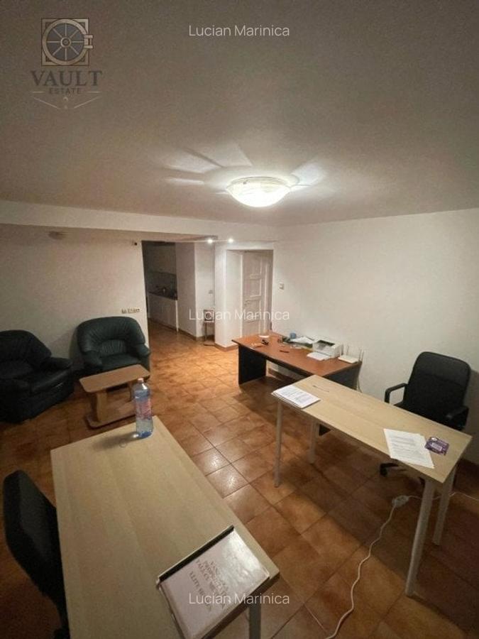 Apartament cu 3 camere semidecomandat în Romană - 1