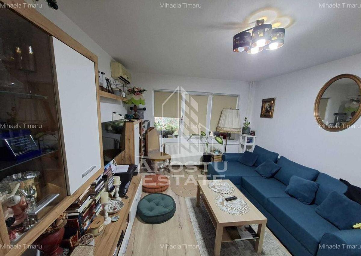 Apartament cu 2 camere la parter, zona Dambovita - 1