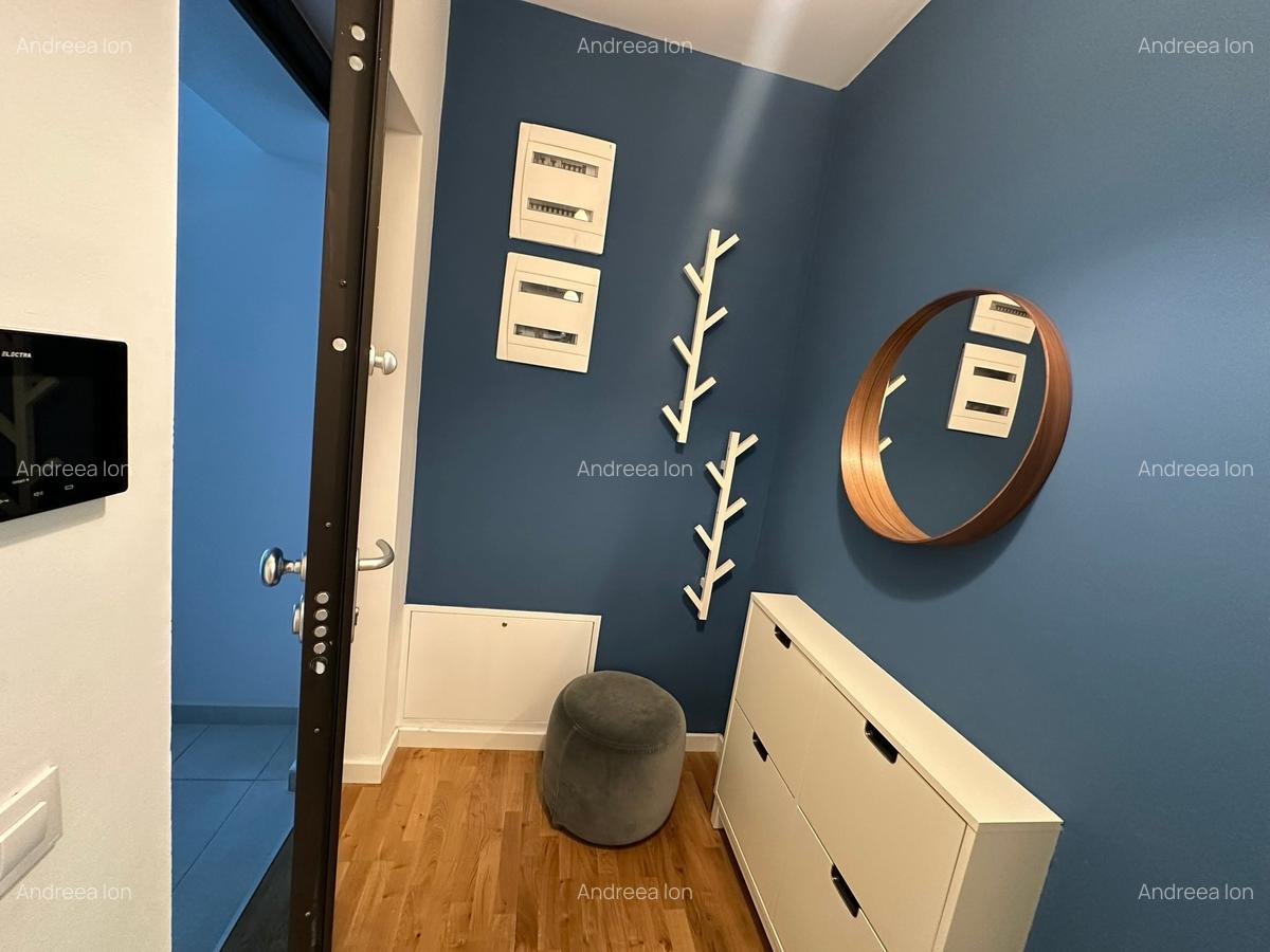 Apartament cu 3 camere decomandat, mobilat în Băneasa - 5