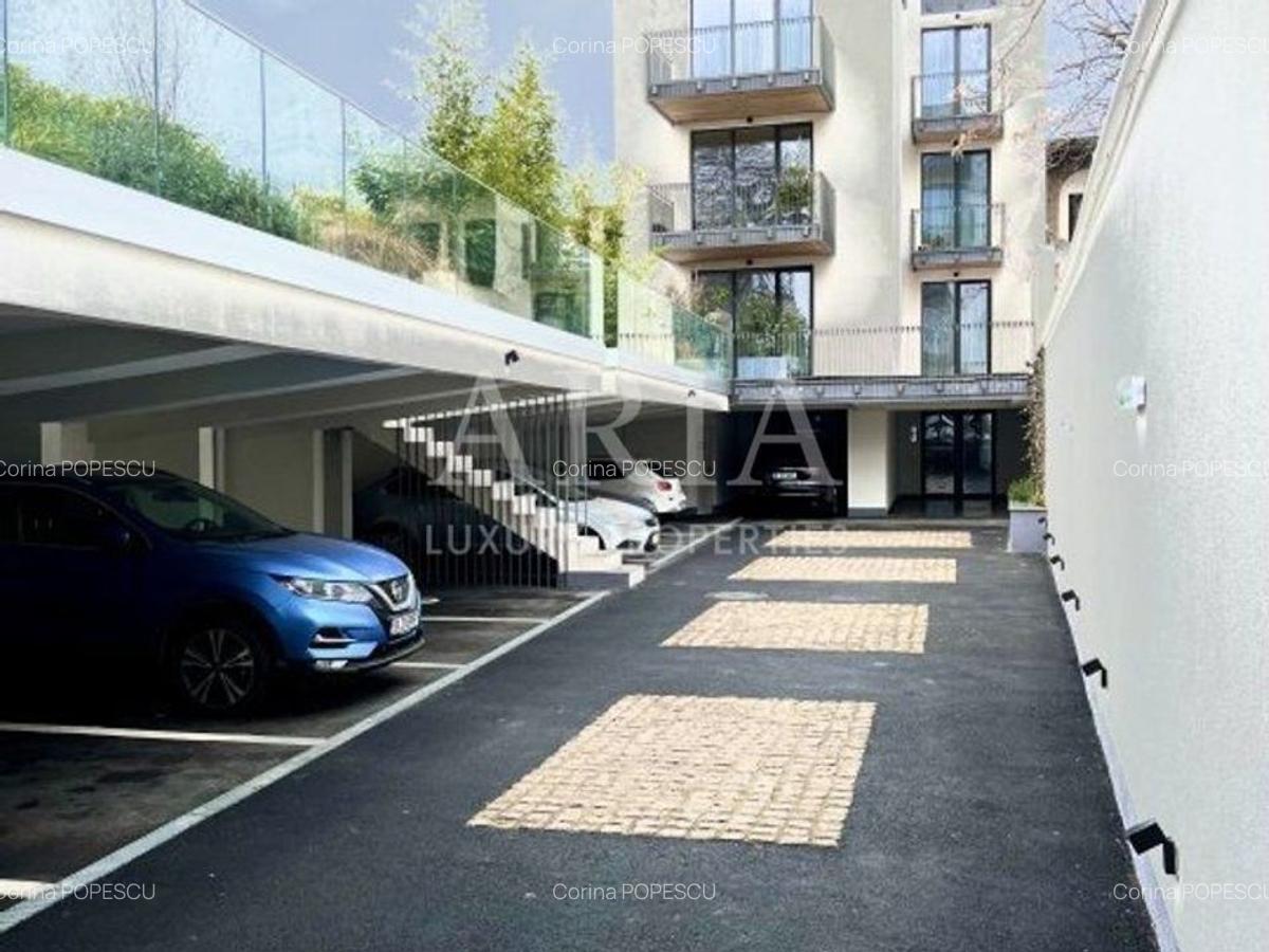 Apartament cu 3 camere decomandat, mobilat în Dorobanți - 1