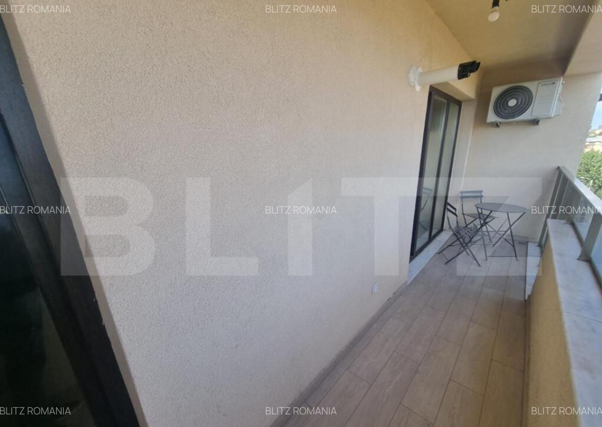 Apartament 3 camere, 90 mp, George Enescu zona Liceul de Chi - 5