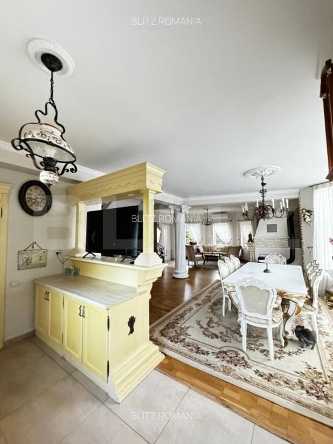 Casa 190 mp, 4 camere, gradina superba situata in zona Hub Educational - 4