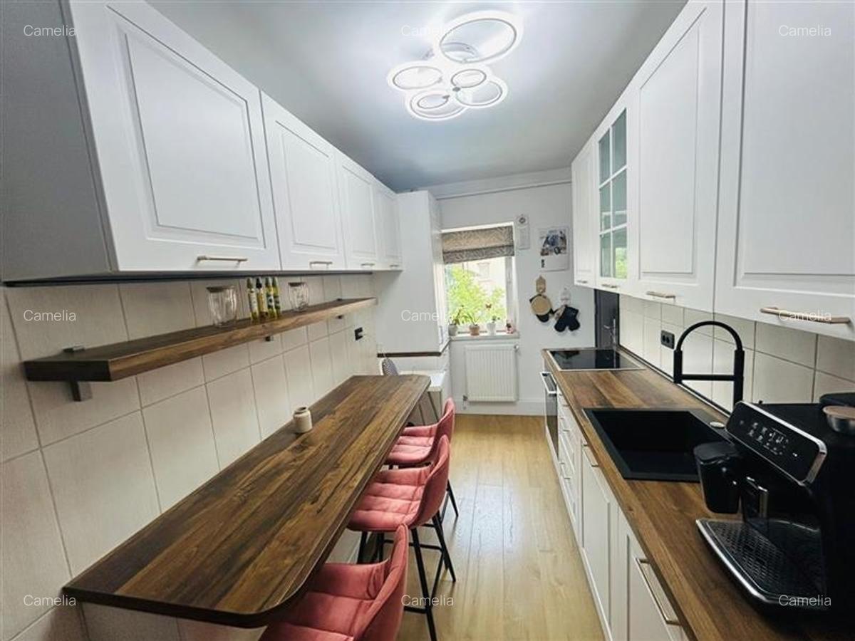 Apartament3 camere,recent renovat zona FLORILOR! - 6