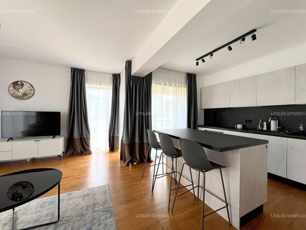 Apartament premium 2 camere Herastrau-Baneasa - 9
