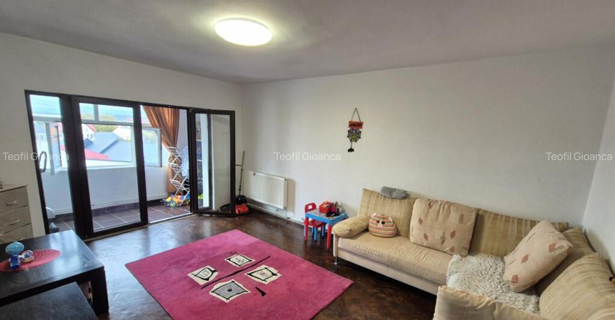 Apartament 3 camere cu boxa inclusa - cartier Traian - 1 Apartament 3 camere cu boxa inclusa - cartier Traian - 1