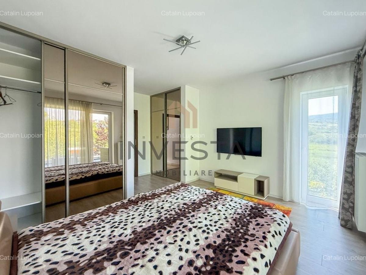 Comision 0! Vila moderna ,,la cheie""! Constructie premium! - 14