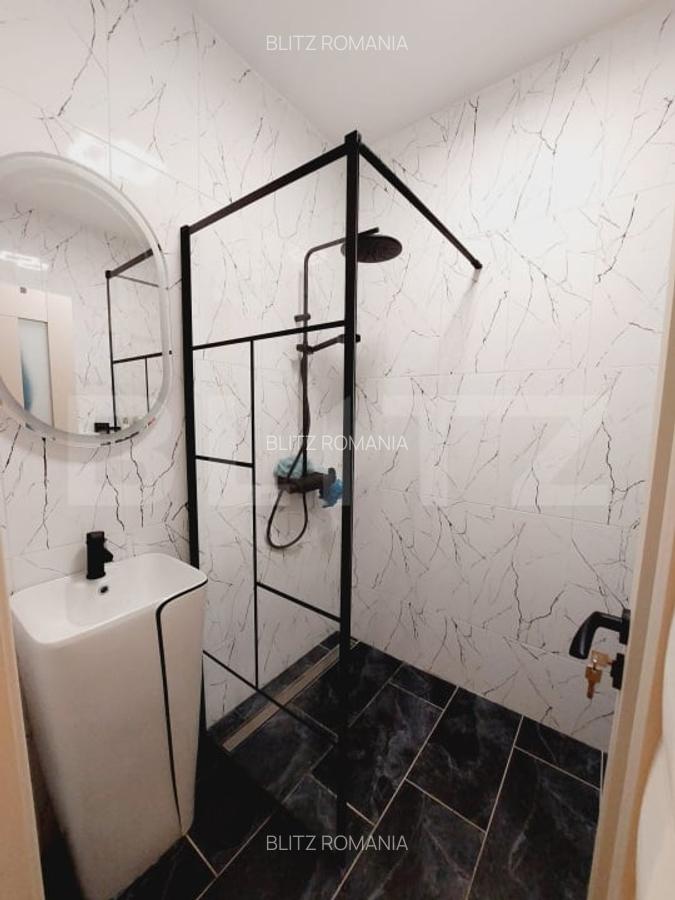 Penthouse cu priveliste spre padure, cu 2 parcari, etaj retras, 77 mp utili - 17