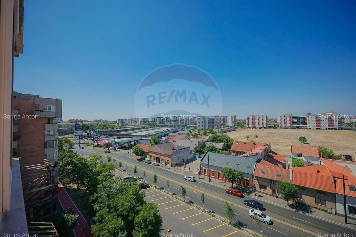De vanzare apartament cu 3 camere in zona Decebal - 35
