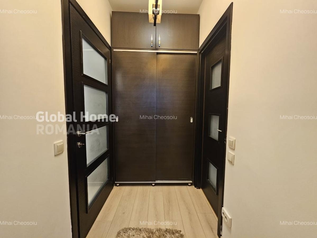 Apart 2 camere 60mp | Bloc Boutique - Aviatei | Centrala Proprie | Metrou 7min - 12